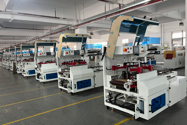  Packing Machine 