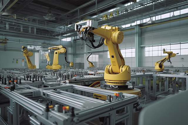 Industrial Control Automation