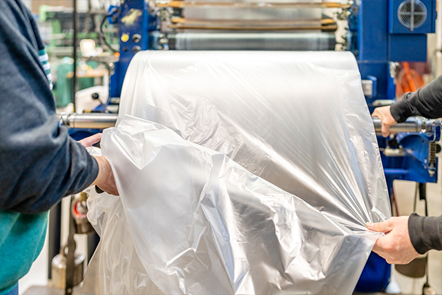  PE Shrink Film 