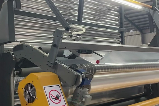 POF Production Machine