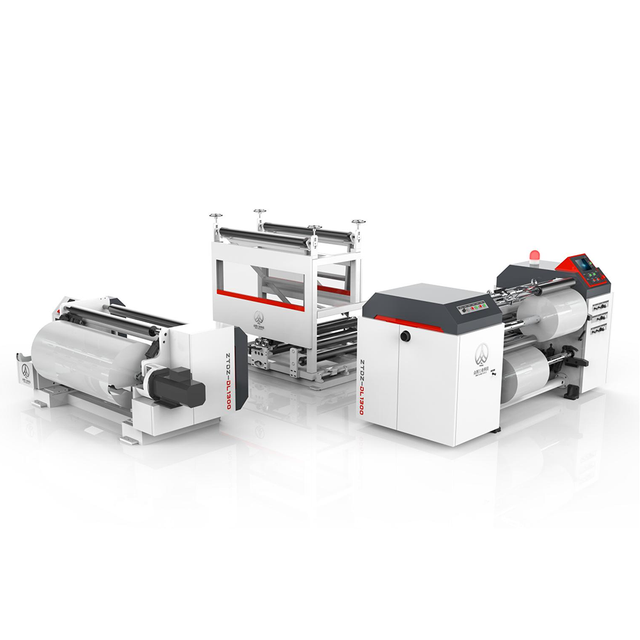 POF Double Folding Machine