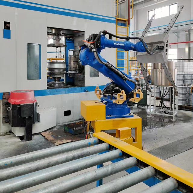 Industrial Control Automation