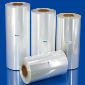 POF Heat-punched Shrink Film