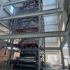 POF Blowing Machine
