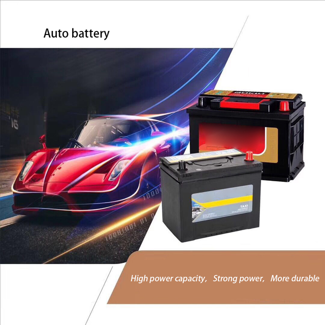 Auto battery